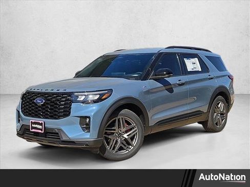 New 2026 Ford Explorer ST-Line w/ ST-Line Street Pack image 1