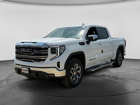 New 2026 GMC Sierra 1500 SLT w/ SLT Premium Plus Package AWD/4WD image 3