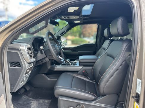 New 2026 Ford F150 Lariat w/ Equipment Group 502A High AWD/4WD image 11