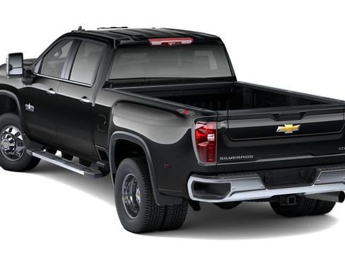 New 2026 Chevrolet Silverado 3500 LTZ AWD/4WD image 4
