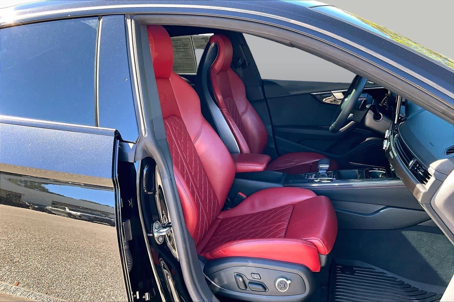 Used 2023 Audi S5 Prestige AWD/4WD image 9