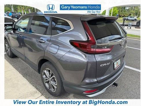 Used 2021 Honda CR-V EX-L image 10