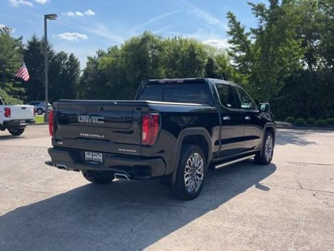 Used 2024 GMC Sierra 1500 Denali Ultimate AWD/4WD image 8