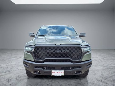 Used 2026 RAM 1500 Rebel w/ Rebel Level 1 Equipment Group AWD/4WD image 2