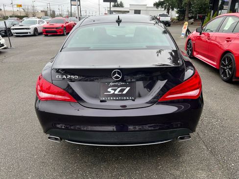 Used 2014 Mercedes-Benz CLA 250 CLA 250 image 5