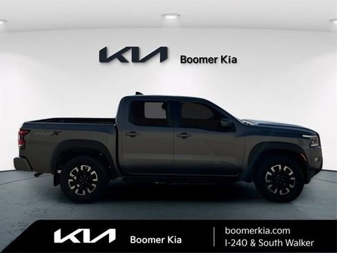 Used 2023 Nissan Frontier Pro-X w/ Technology Package image 8