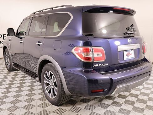 Used 2019 Nissan Armada SL w/ Premium Package image 25