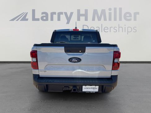 New 2026 Ford Maverick Lariat image 4