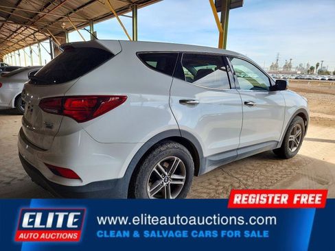 Used 2018 Hyundai Santa Fe Sport image 5