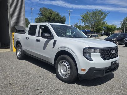 New 2025 Ford Maverick XL