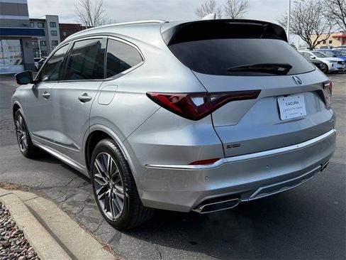 Used 2025 Acura MDX w/ Advance Package image 6