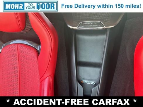 Used 2020 Chevrolet Corvette Stingray Preferred Cpe w/ 2LT Preferred Equipment Group RWD image 26