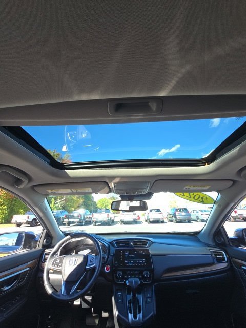 Used 2022 Honda CR-V EX-L image 23