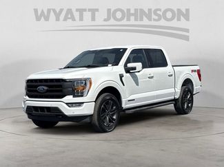 Used 2021 Ford F150 Lariat w/ Max Trailer Tow Package video 1