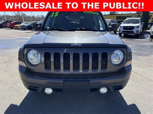 Used 2015 Jeep Patriot Sport image 9