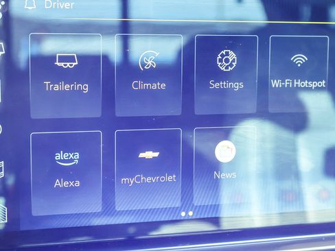 Certified 2022 Chevrolet Silverado 1500 LTZ image 4