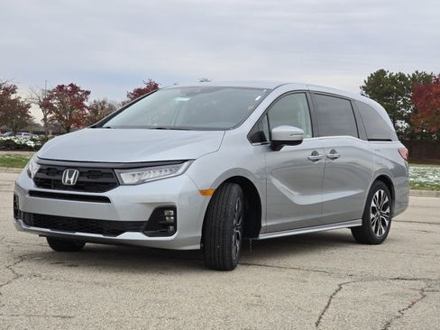 New 2026 Honda Odyssey Elite image 15
