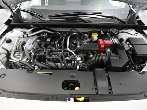 New 2025 Nissan Sentra SR w/ SR Premium Package image 21