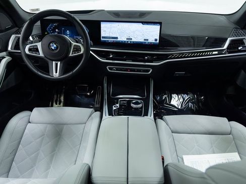 Certified 2024 BMW X5 M60i image 21