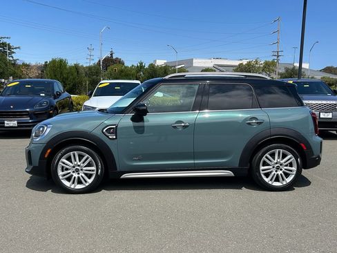 Used 2023 MINI Cooper Countryman S AWD/4WD image 2