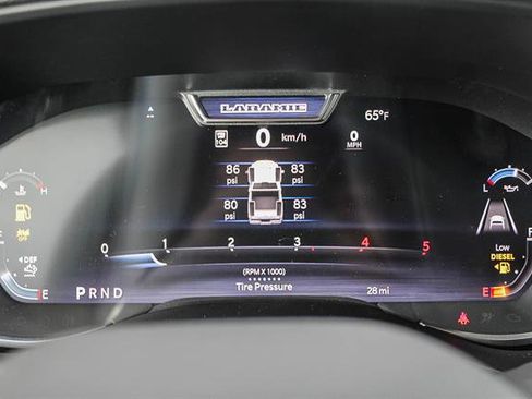 New 2026 RAM 3500 Laramie w/ Sport Appearance Package image 21