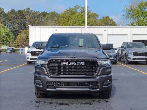 New 2026 RAM 1500 Big Horn AWD/4WD image 9