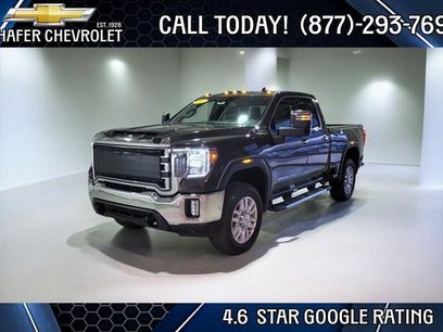 Used 2022 GMC Sierra 2500 SLT w/ SLT Convenience Package