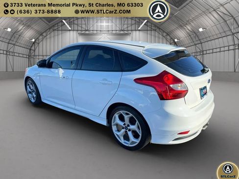 Used 2014 Ford Focus ST image 6