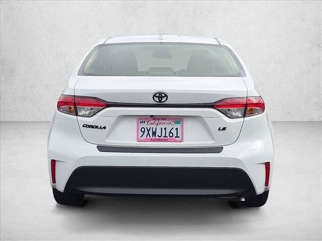 Certified 2026 Toyota Corolla LE w/ LE Premium Package FWD image 7