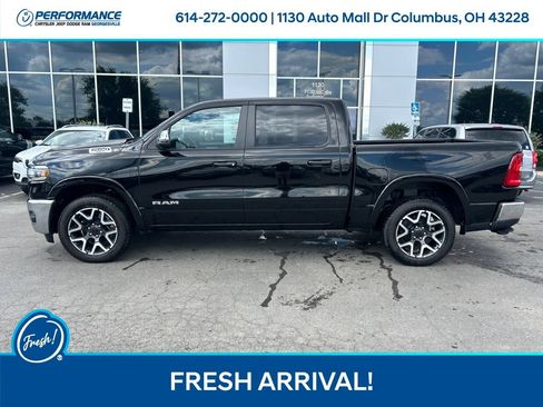 Used 2025 RAM 1500 Laramie w/ Bed Utility Group AWD/4WD image 7