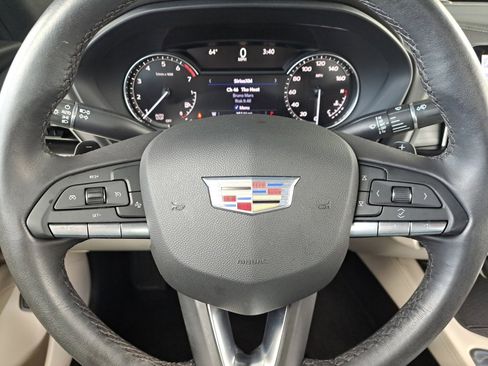 Used 2023 Cadillac CT4 Luxury w/ Sun And Sound Package RWD image 26