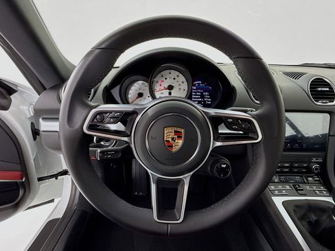 Certified 2025 Porsche 718 Cayman image 16