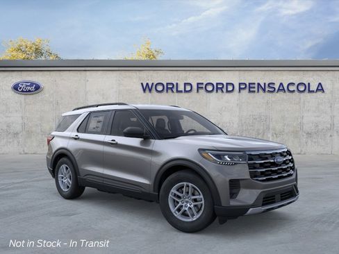 New 2026 Ford Explorer Active RWD image 38