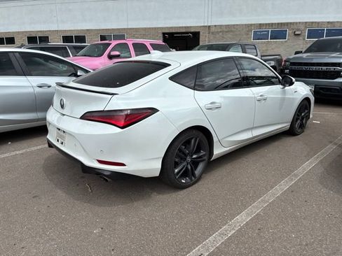Used 2025 Acura Integra A-Spec FWD image 4