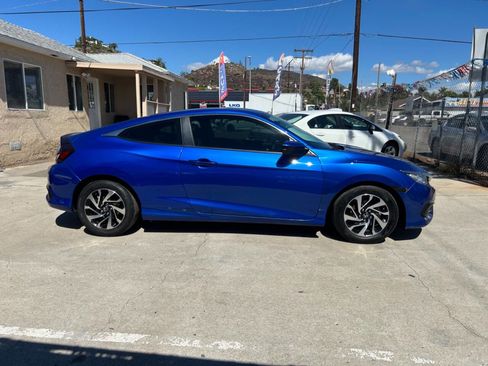 Used 2016 Honda Civic LX-P image 6