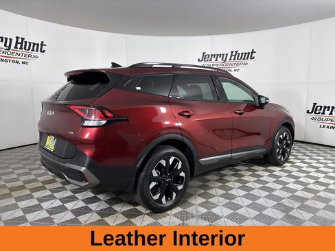 Used 2023 Kia Sportage X-Line w/ X-Line Premium Package image 5