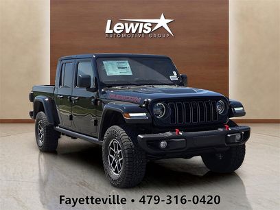 New 2025 Jeep Gladiator Rubicon