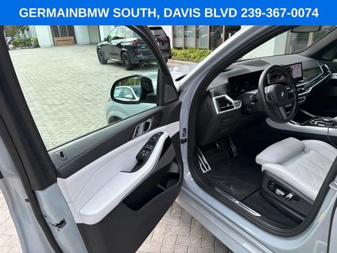 Certified 2024 BMW X5 sDrive40i w/ M Sport Package RWD image 10