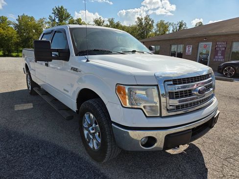 Used 2014 Ford F150 XLT w/ XTR Package AWD/4WD image 3
