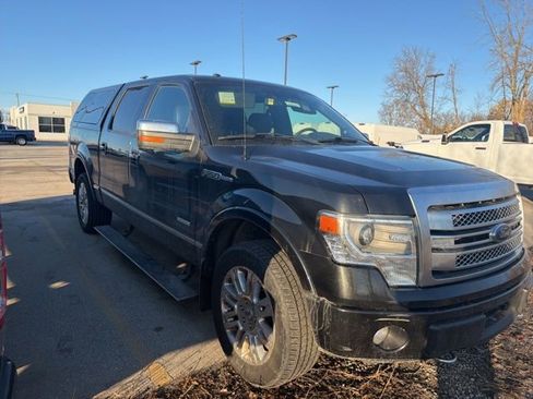 Used 2014 Ford F150 Platinum image 6