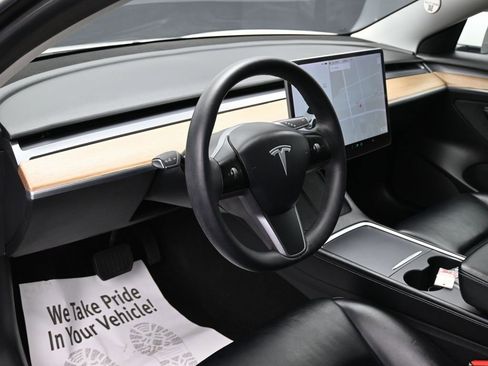 Used 2021 Tesla Model 3 Long Range image 14