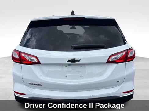 Used 2021 Chevrolet Equinox LT FWD image 4