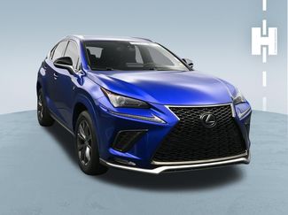 Used 2021 Lexus NX 300 F Sport w/ Accessory Package 2 FWD video 1