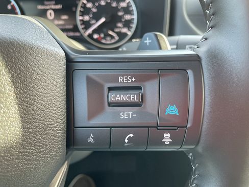 New 2026 Nissan Rogue SV image 15