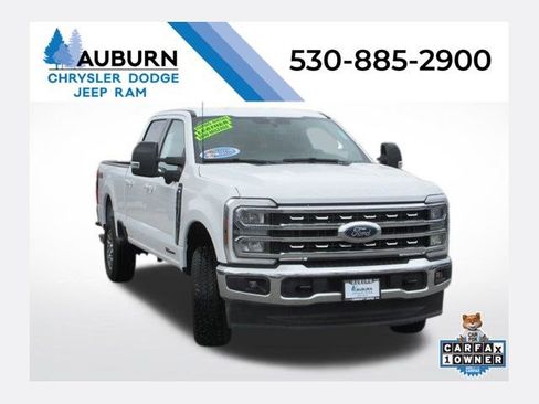 Used 2024 Ford F250 Lariat image 1