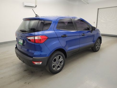 Used 2021 Ford EcoSport S FWD image 10
