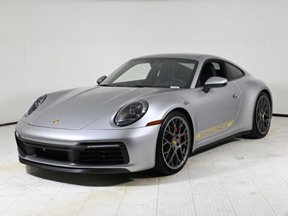 Certified 2024 Porsche 911 Carrera 4S