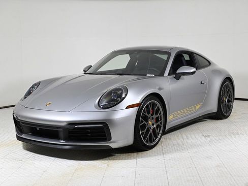 Certified 2024 Porsche 911 Carrera 4S image 1