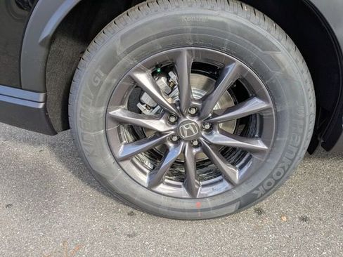 New 2026 Honda CR-V EX-L image 9