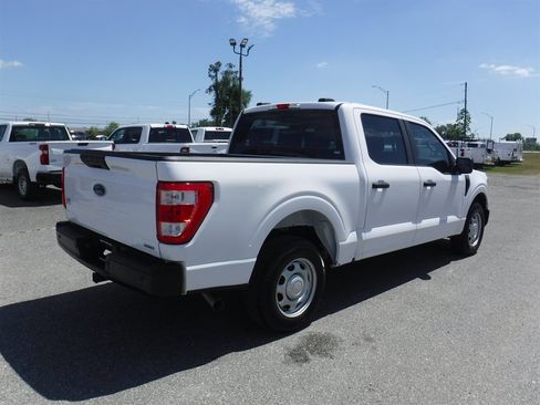 Used 2022 Ford F150 XL w/ Trailer Tow Package RWD image 2